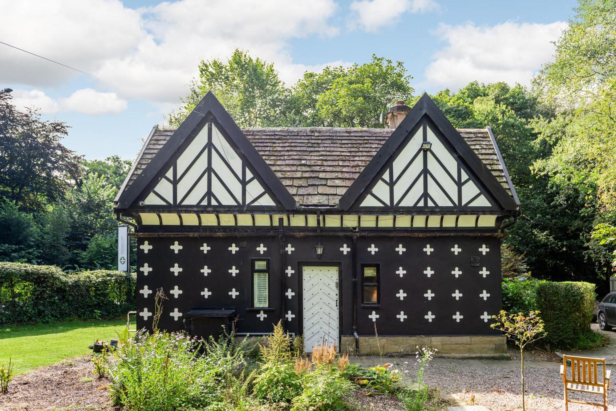 The Gatehouse At Samlesbury Hall Ngoại thất bức ảnh