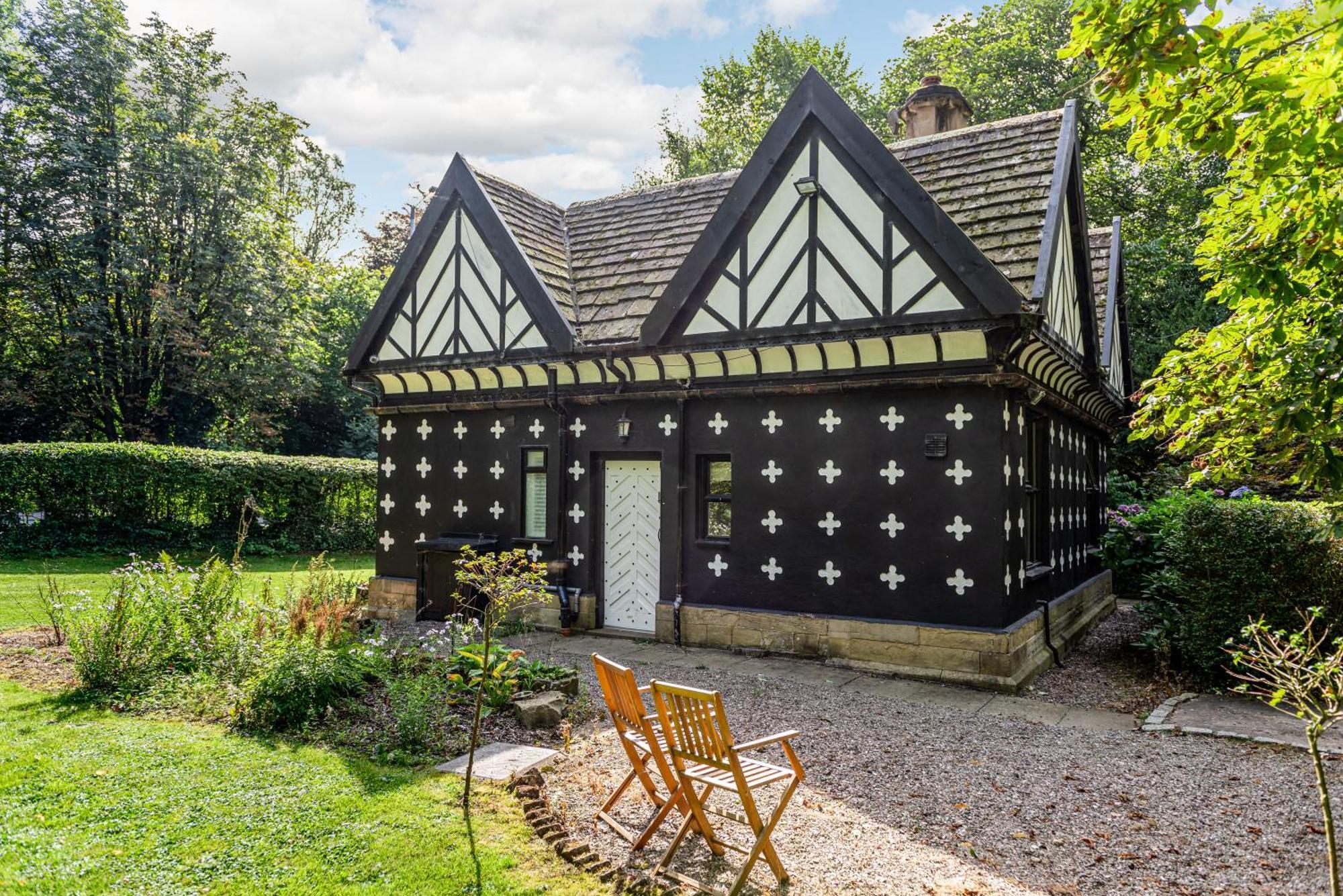 The Gatehouse At Samlesbury Hall Ngoại thất bức ảnh
