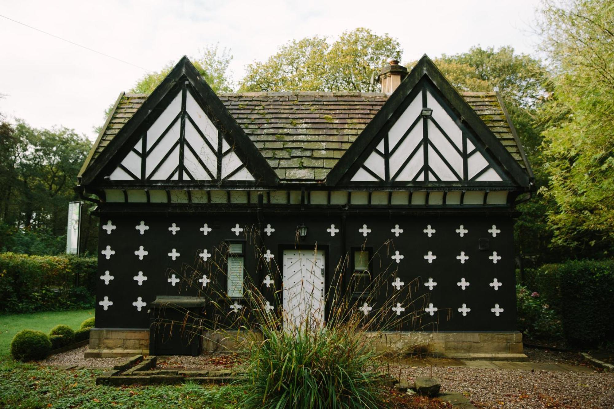 The Gatehouse At Samlesbury Hall Ngoại thất bức ảnh